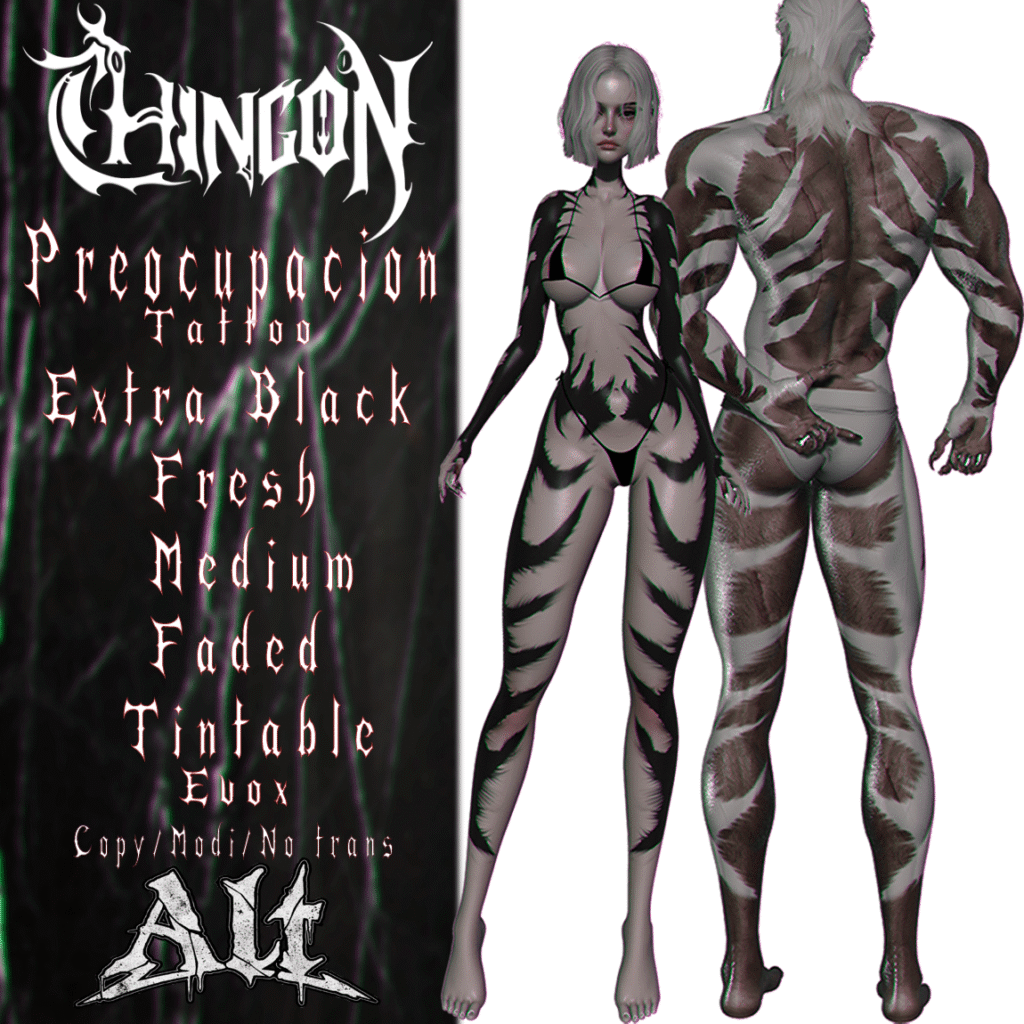 CHINGON.