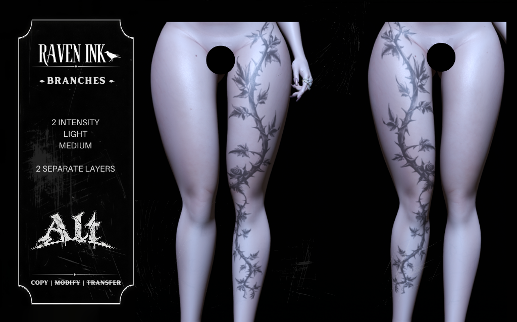 RaVen Ink