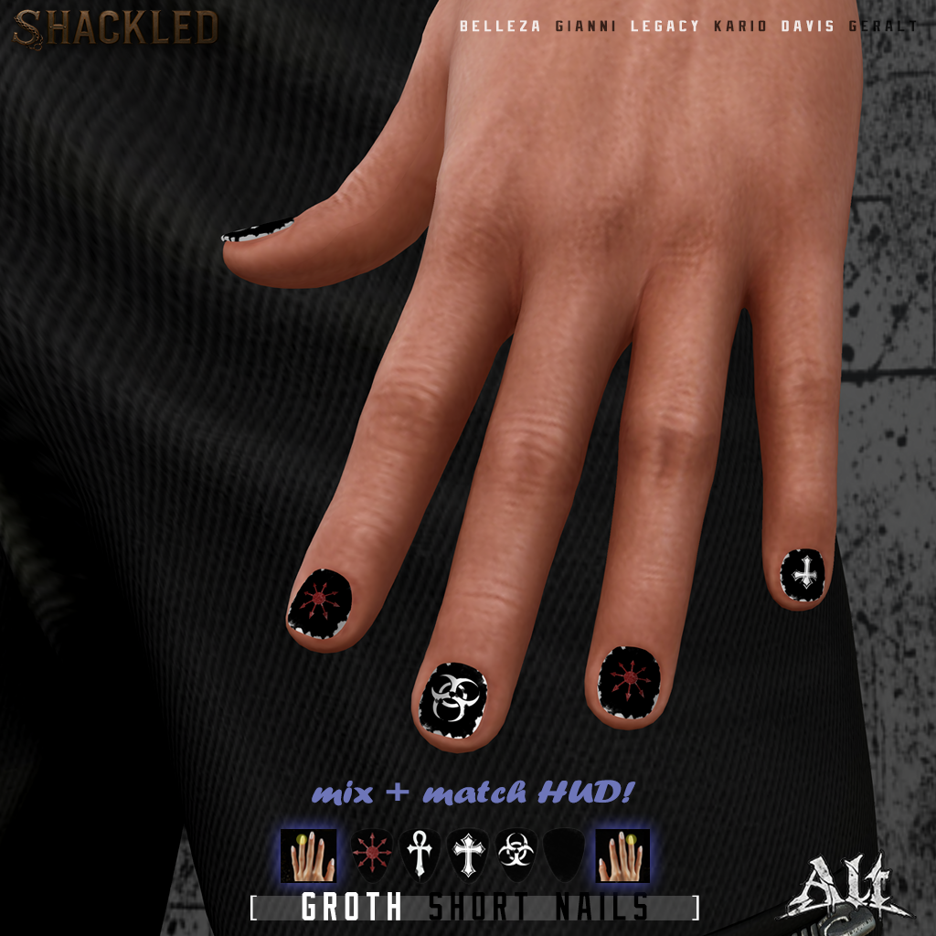 SHACKLED