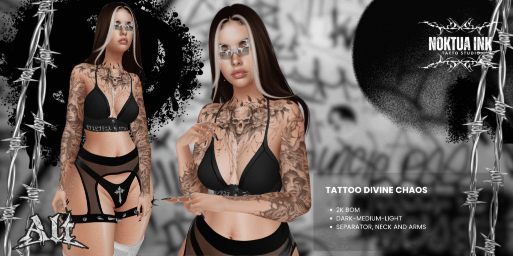 NOKTUA INK