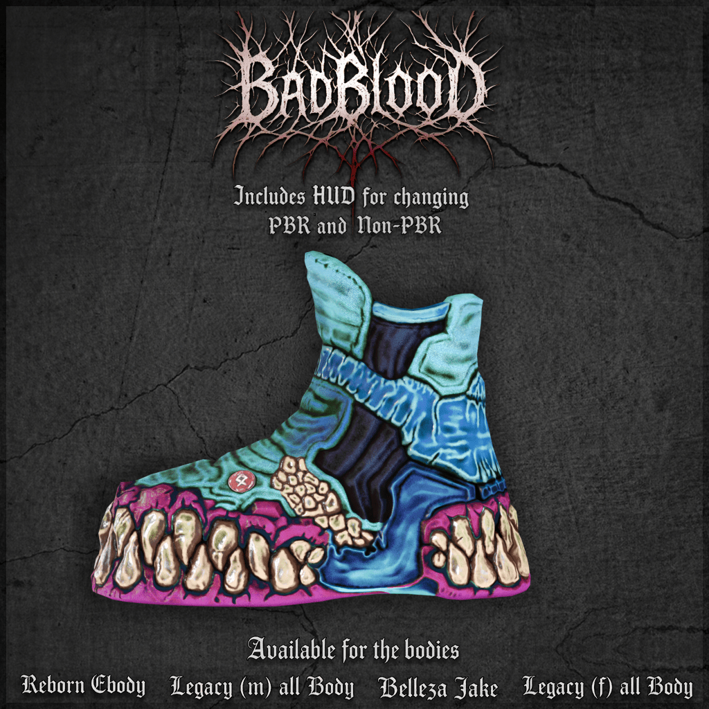 BadBloodStore