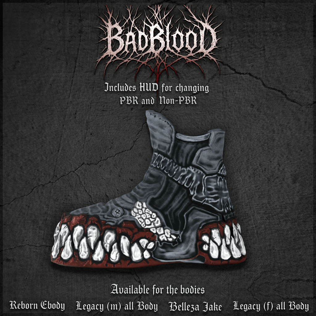 BadBloodStore