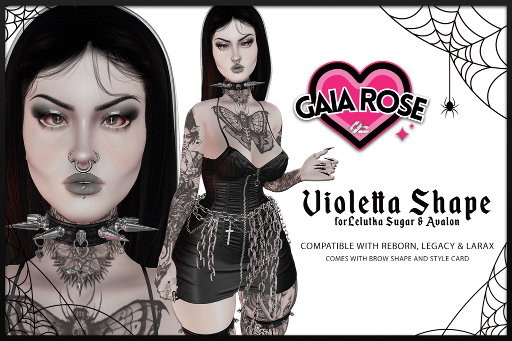 Gaia Rose