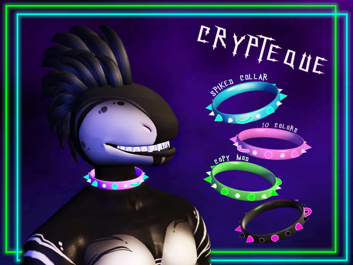 Crypteque