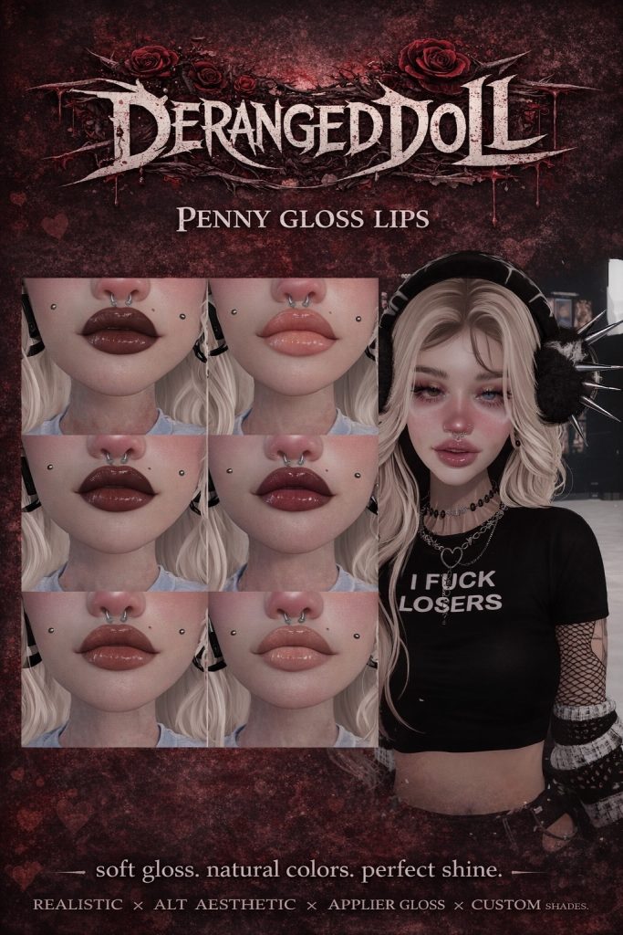 Deranged Doll