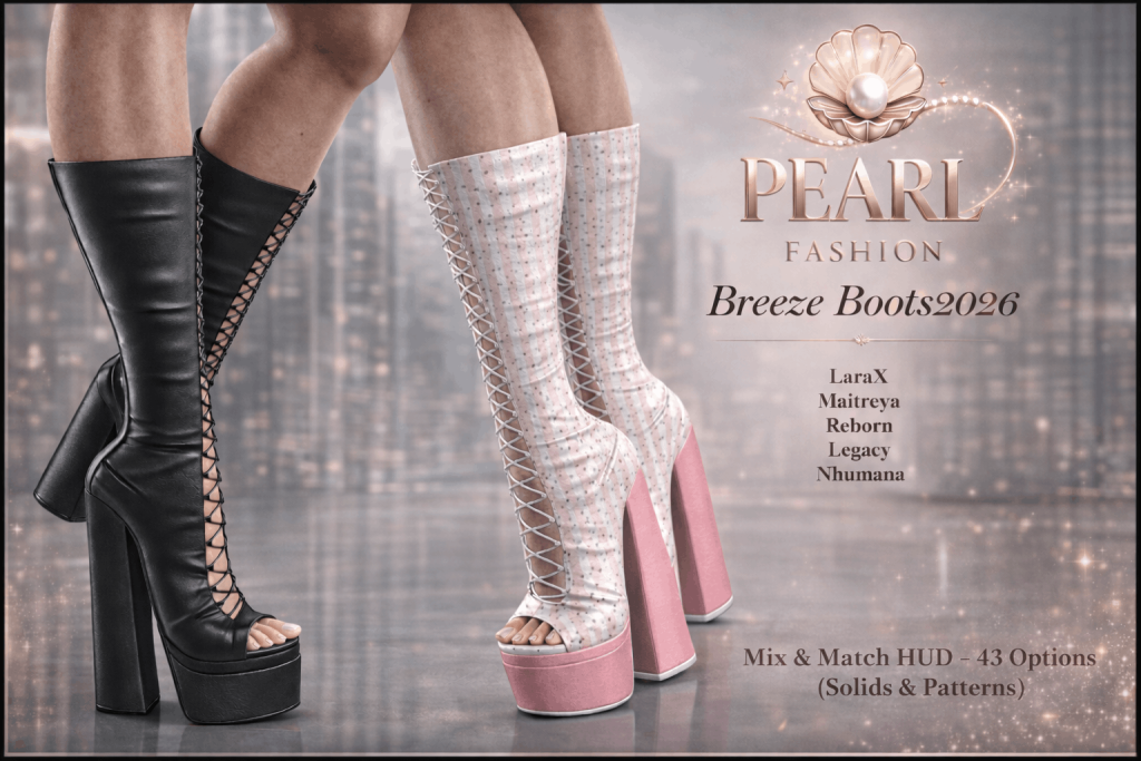 PF::Pearl Fashion