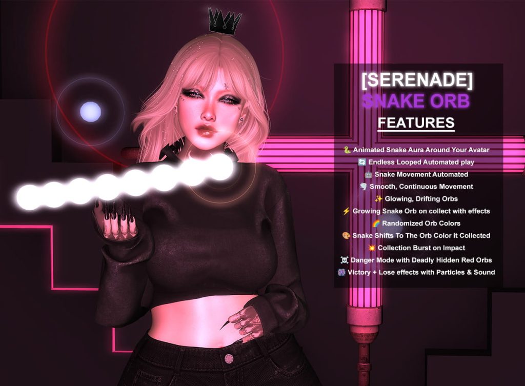 Serenade ⭐