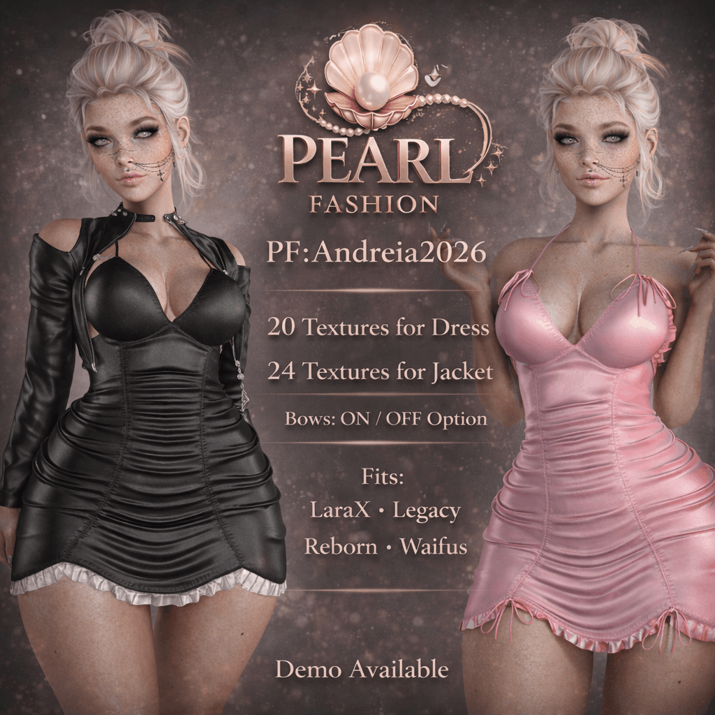 PF::Pearl Fashion