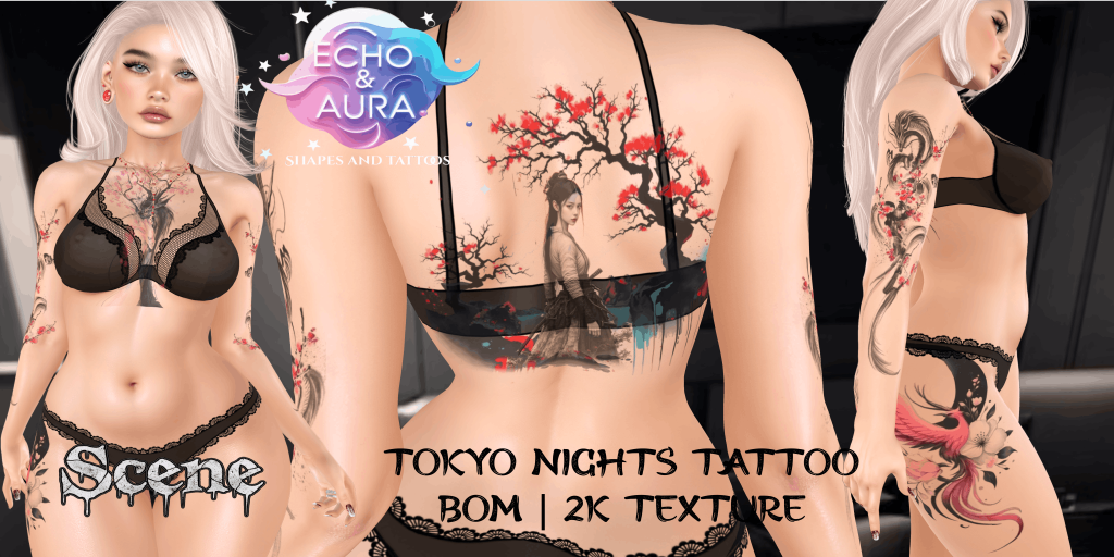 Echo & Aura