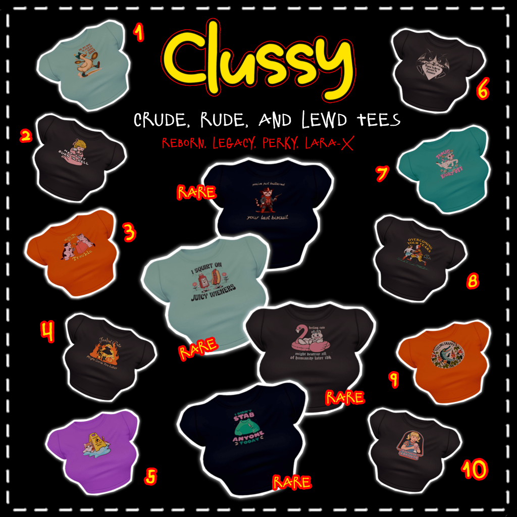 Clussy