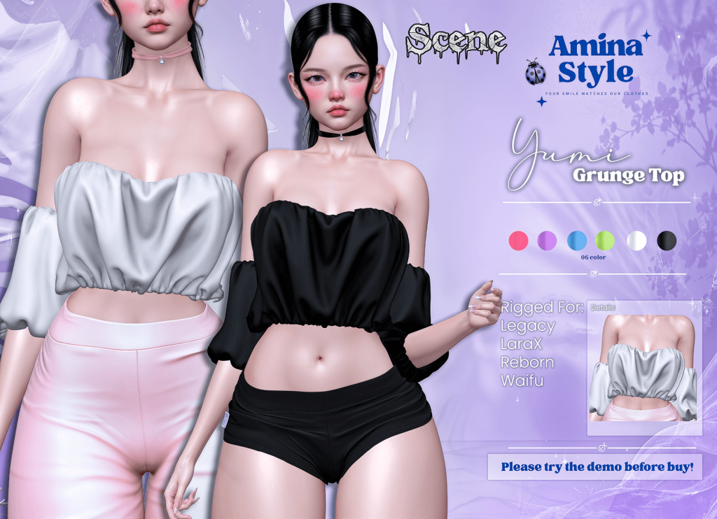 Amina Style ⭐