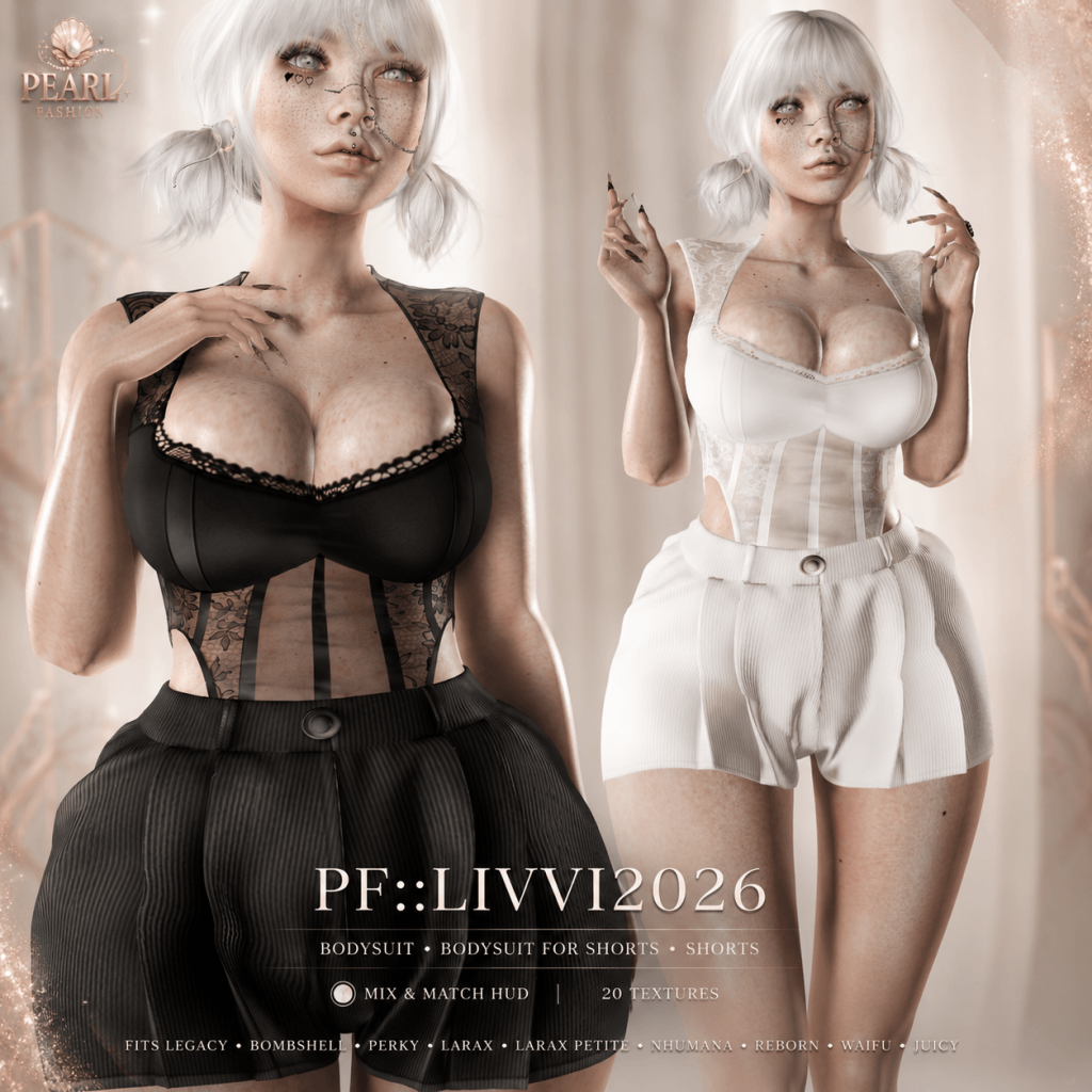 *PF::Pearl Fashion