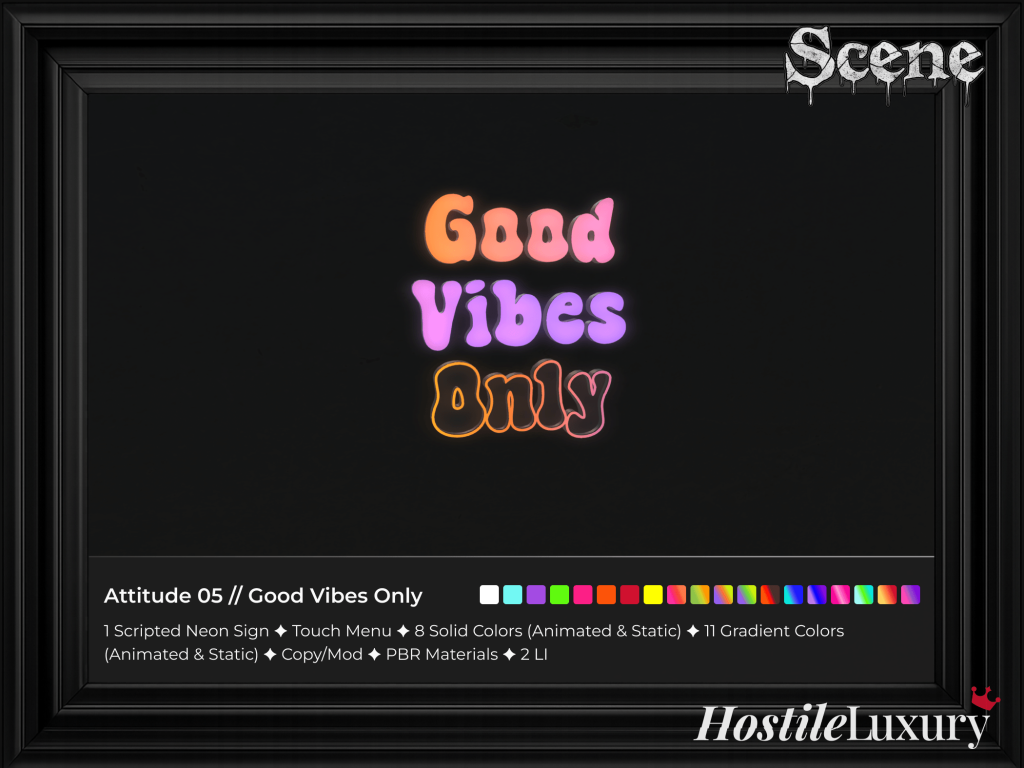 Hostile Luxury
