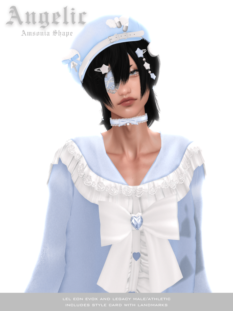 Fallen + Angelic