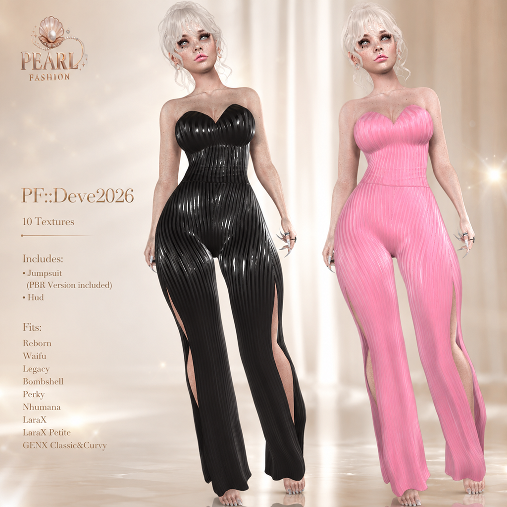 *PF::Pearl Fashion