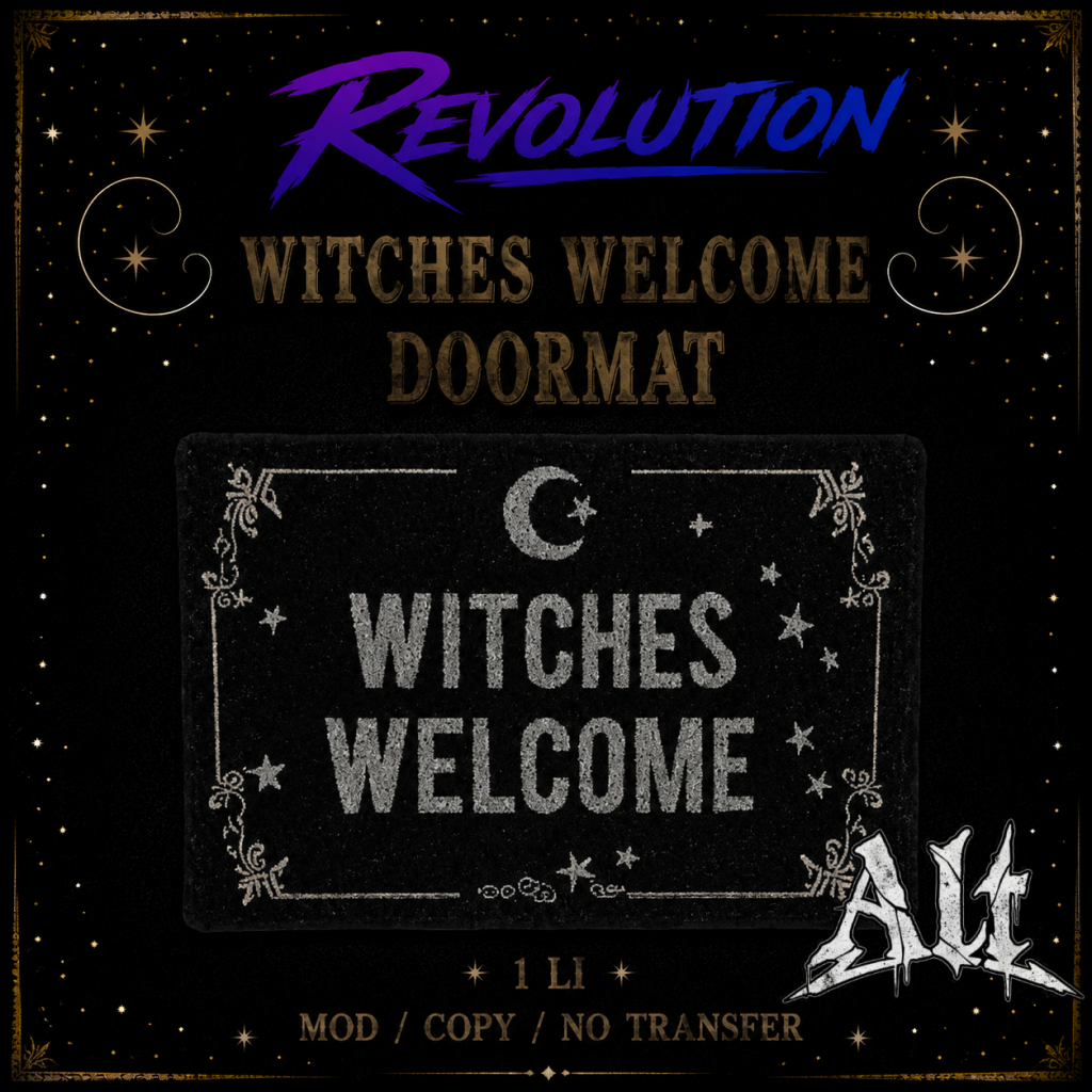 REVOLUTION
