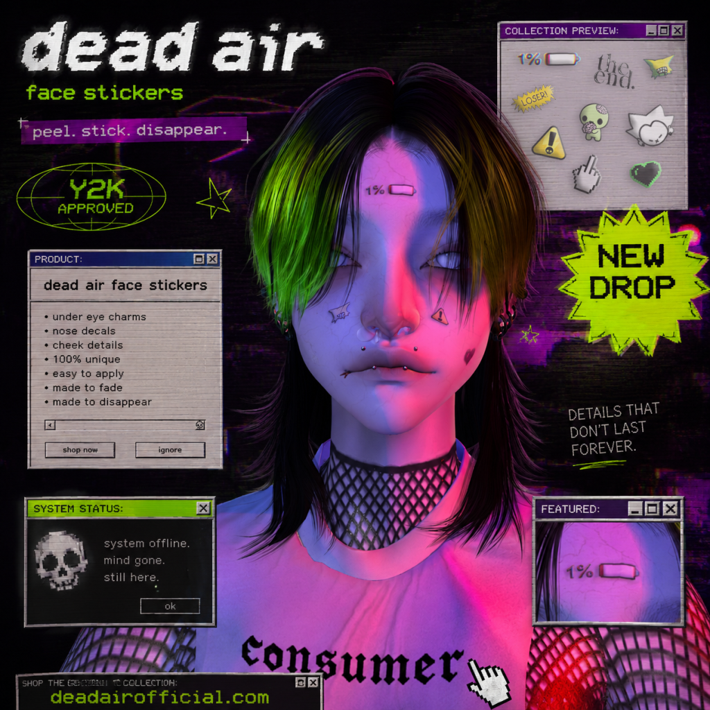 D E A D - A I R
