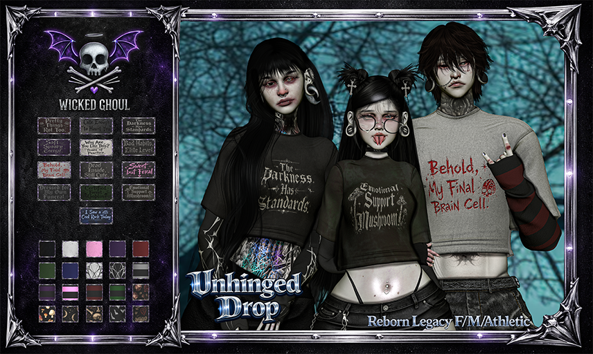 Wicked Ghoul