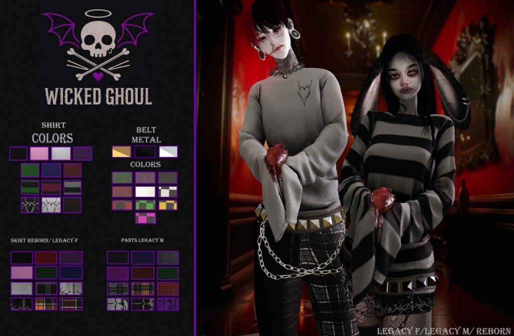 Wicked Ghoul