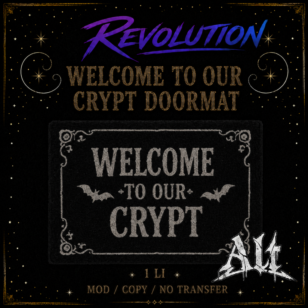 REVOLUTION
