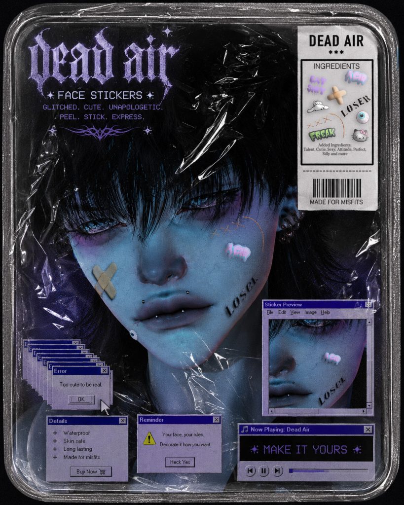 D E A D - A I R