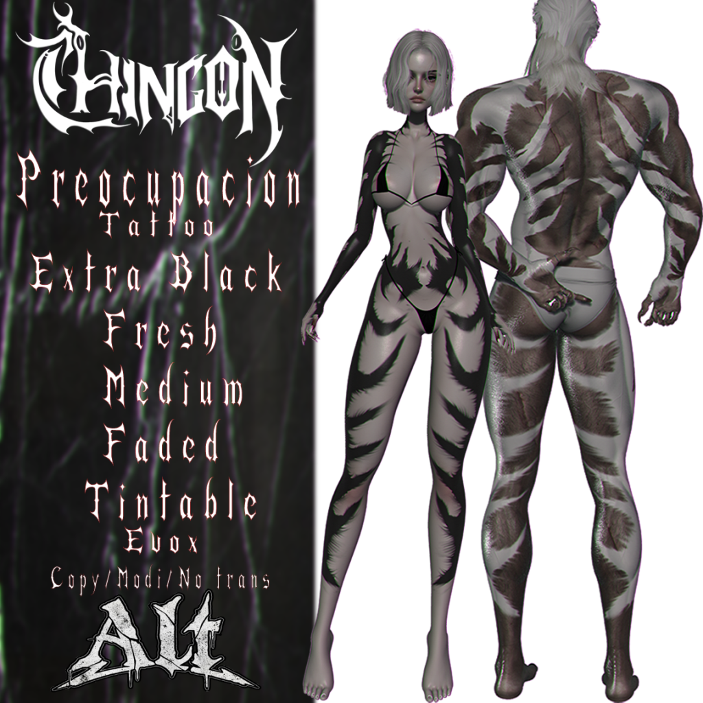 CHINGON.