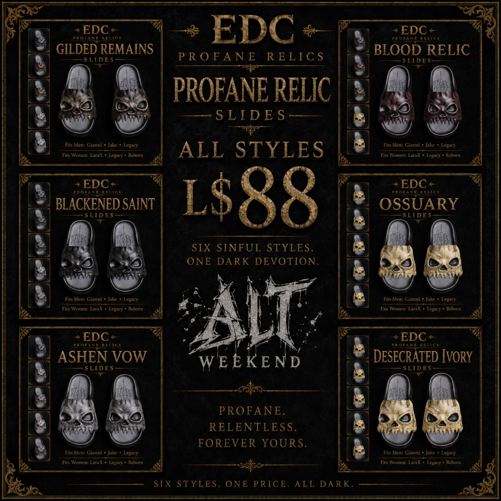 EDC::Elemental Divine Creations