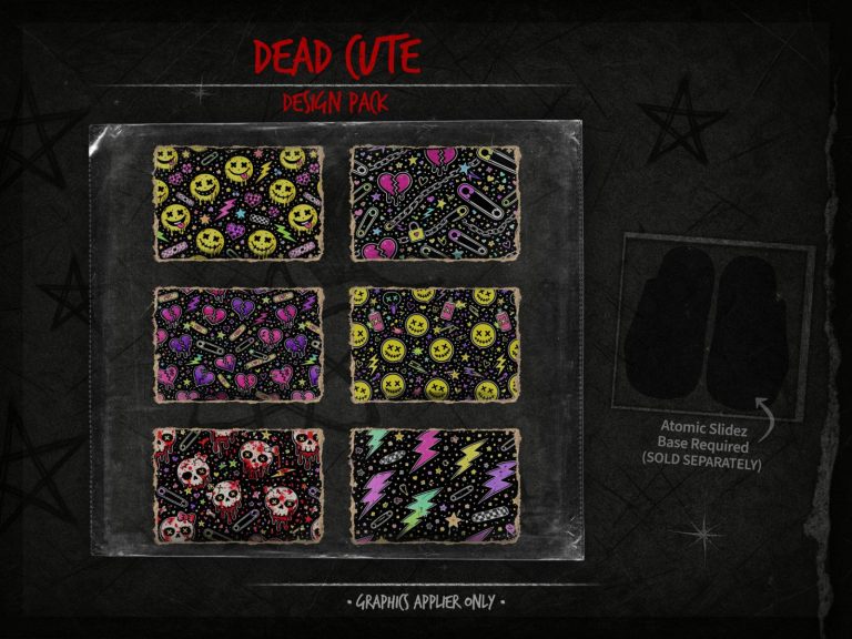 Atomic Doll product