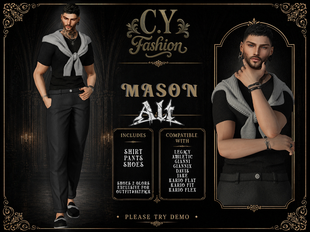 [C.YFashion]