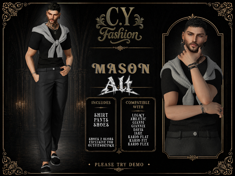 [C.YFashion] product