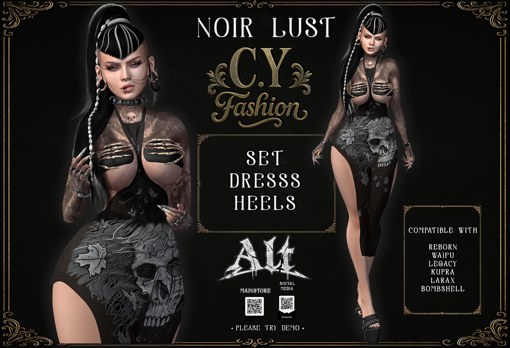 [C.YFashion]
