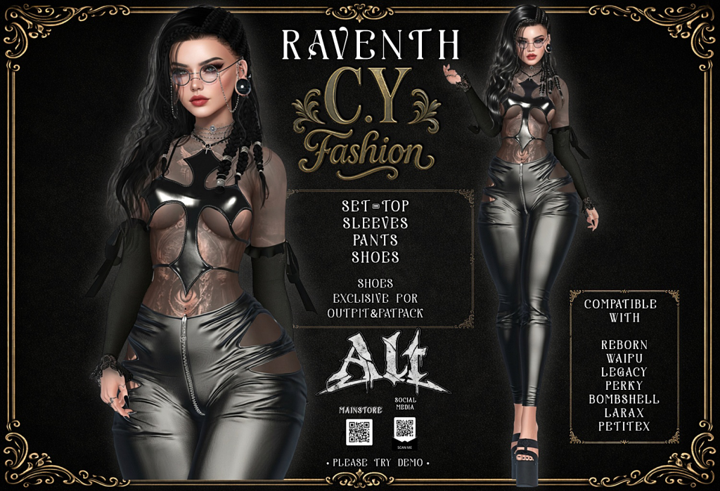 [C.YFashion]