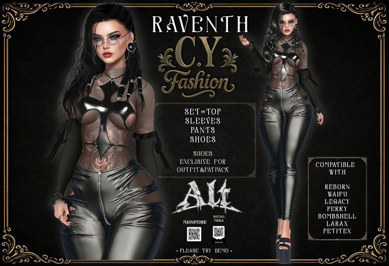 [C.YFashion] product