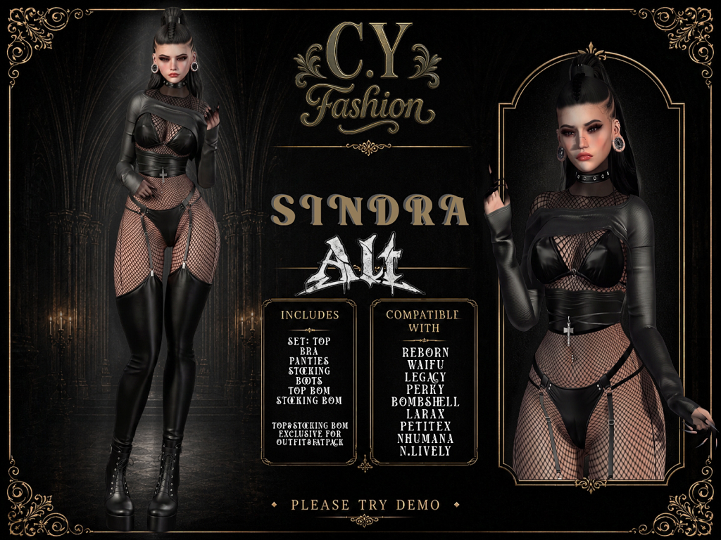 [C.YFashion]