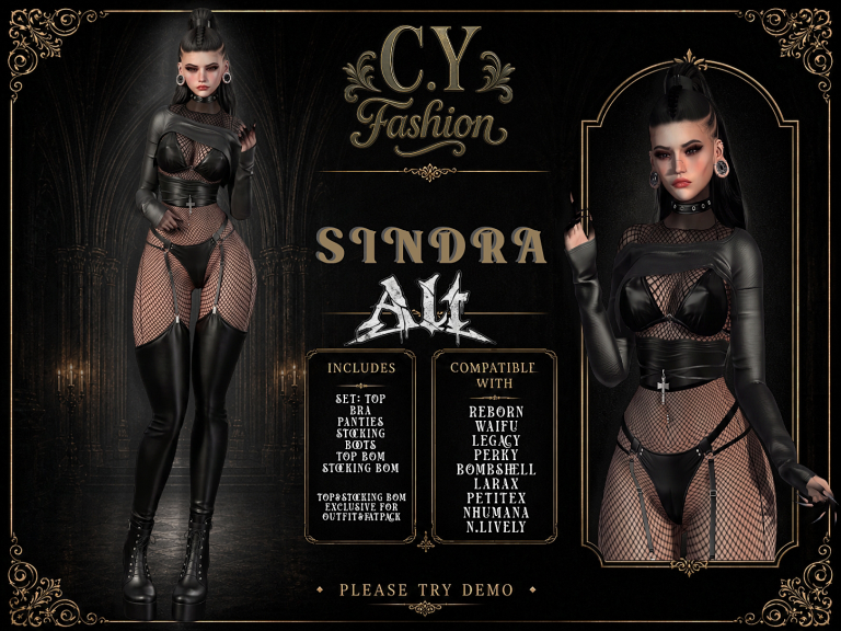 [C.YFashion] product