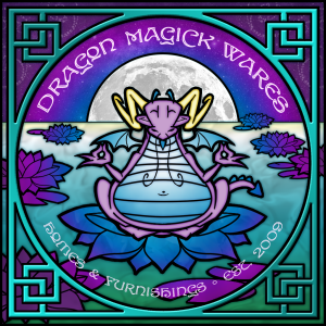 Dragon Magick Wares logo