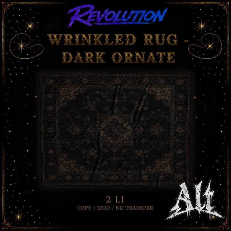 REVOLUTION product