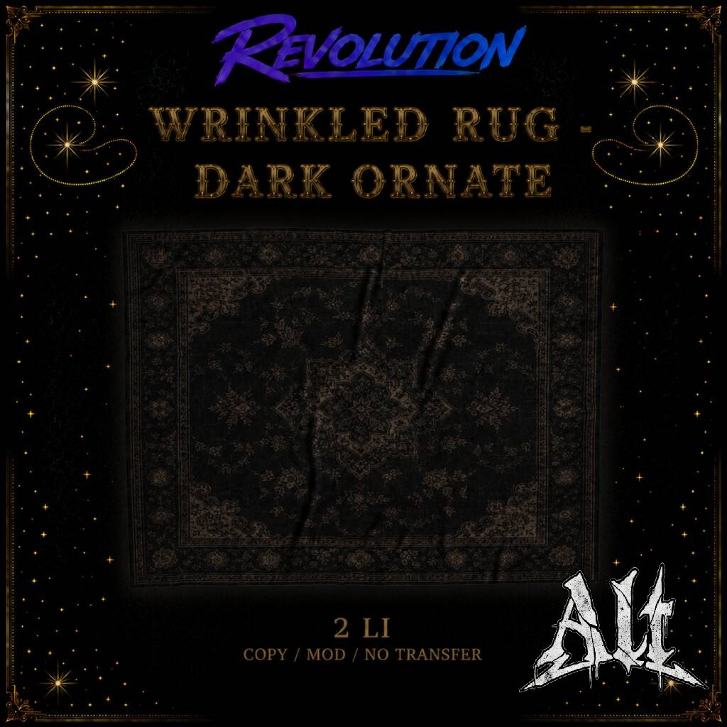 REVOLUTION