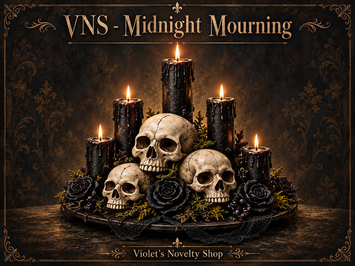 Violet's Novelty Shop