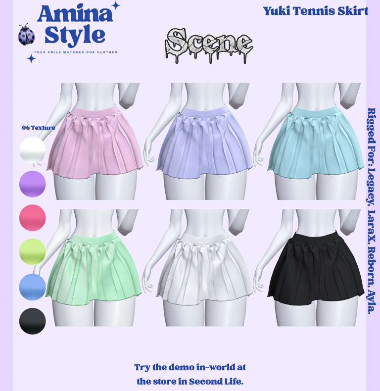 Amina Style product