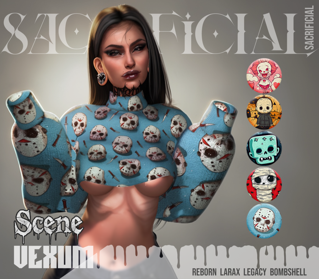 SACRIFICIAL