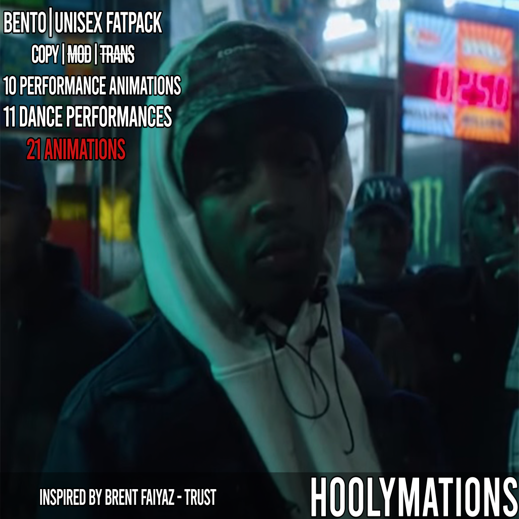 Hoolymations