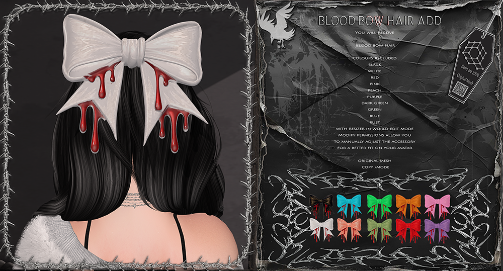 Cherry//Crow