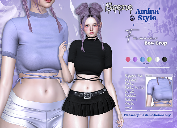 Amina Style