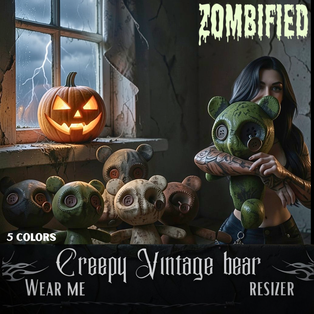 Zombified