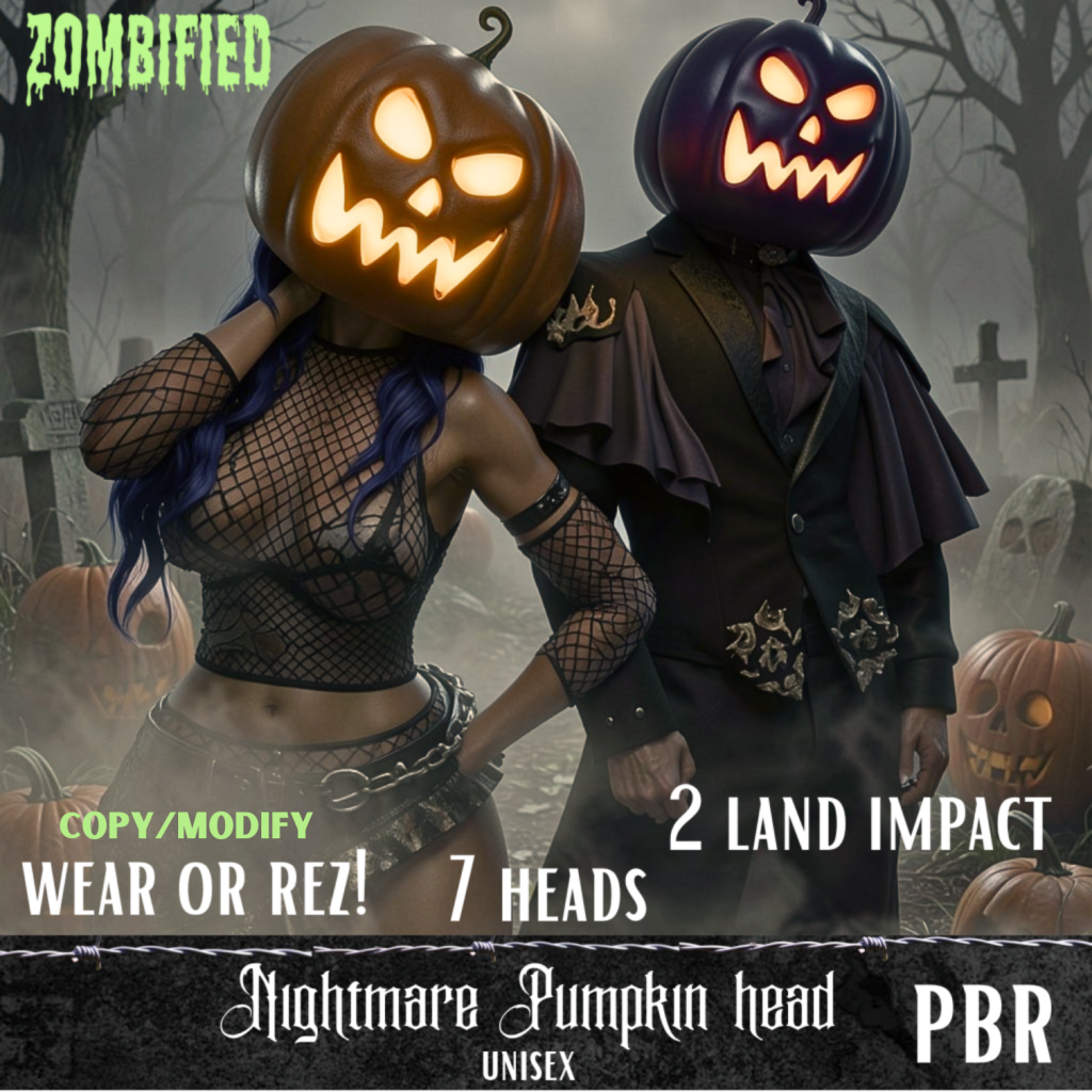 Zombified